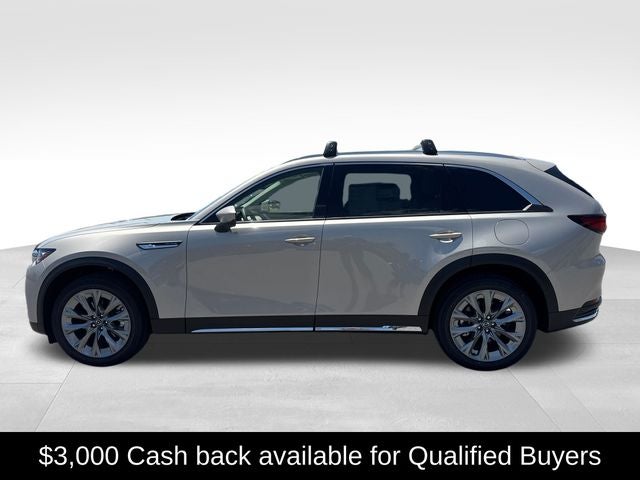 2026 Mazda Mazda CX-90 3.3 Turbo Premium Plus AWD