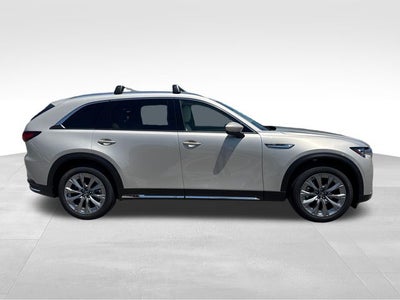 2026 Mazda Mazda CX-90 3.3 Turbo Premium Plus AWD