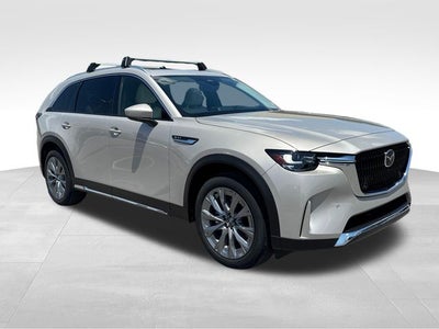 2026 Mazda Mazda CX-90 3.3 Turbo Premium Plus AWD