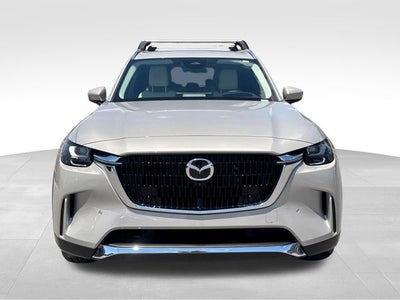 2026 Mazda Mazda CX-90 3.3 Turbo Premium Plus AWD