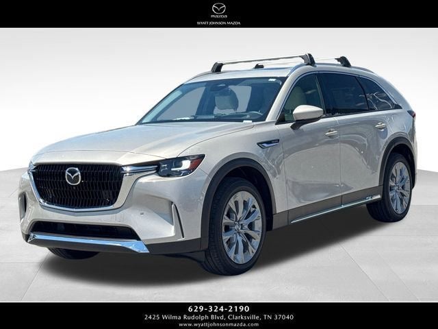 2026 Mazda Mazda CX-90 3.3 Turbo Premium Plus AWD