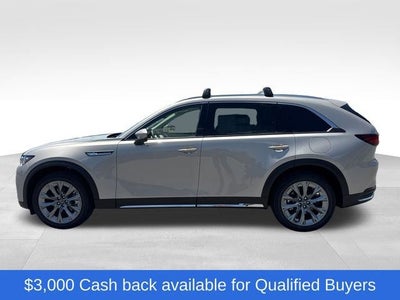 2026 Mazda Mazda CX-90 3.3 Turbo Premium Plus AWD