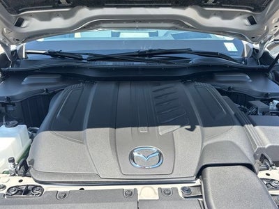 2026 Mazda Mazda CX-90 3.3 Turbo Premium Plus AWD