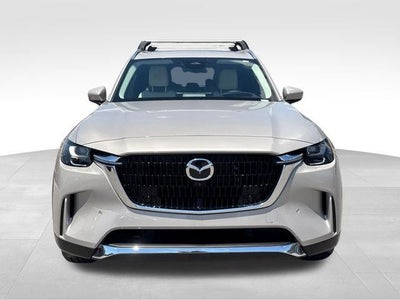 2026 Mazda Mazda CX-90 3.3 Turbo Premium Plus AWD