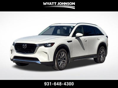 2024 Mazda Mazda CX-90 3.3 Turbo Premium Plus