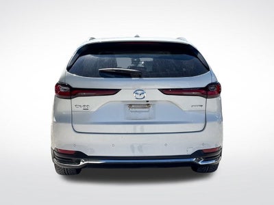 2024 Mazda Mazda CX-90 3.3 Turbo Premium Plus