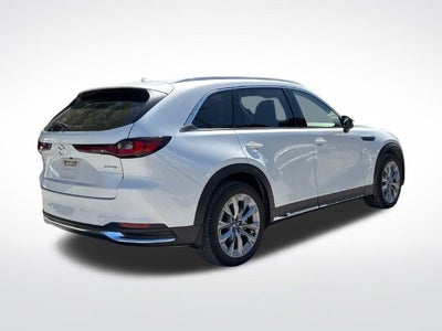 2024 Mazda Mazda CX-90 3.3 Turbo Premium Plus