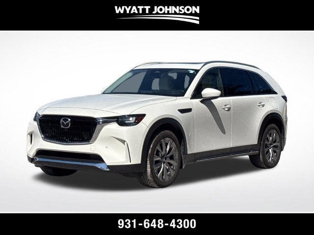 2024 Mazda Mazda CX-90 3.3 Turbo Premium Plus