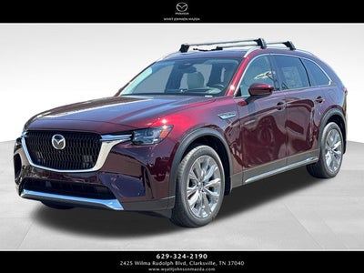 2026 Mazda Mazda CX-90 3.3 Turbo Premium Plus AWD