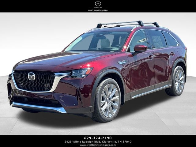 2026 Mazda Mazda CX-90 3.3 Turbo Premium Plus AWD