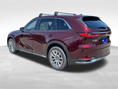 2026 Mazda Mazda CX-90 3.3 Turbo Premium Plus AWD