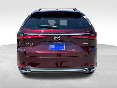 2026 Mazda Mazda CX-90 3.3 Turbo Premium Plus AWD