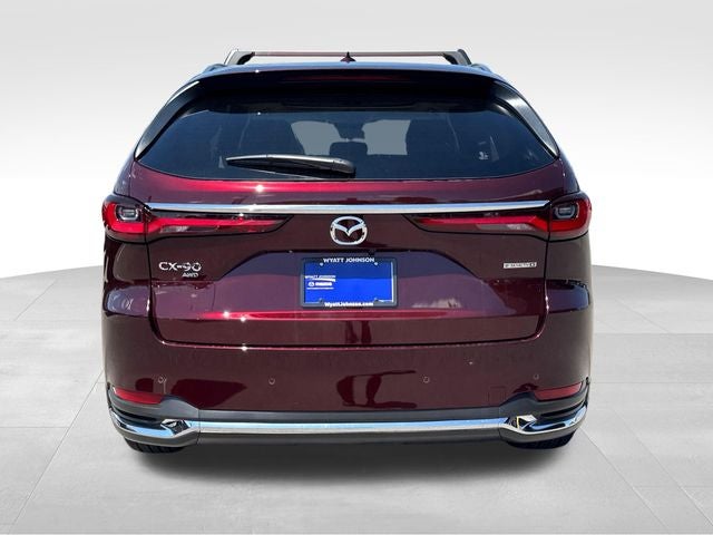 2026 Mazda Mazda CX-90 3.3 Turbo Premium Plus AWD