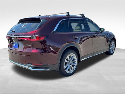 2026 Mazda Mazda CX-90 3.3 Turbo Premium Plus AWD