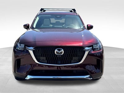 2026 Mazda Mazda CX-90 3.3 Turbo Premium Plus AWD