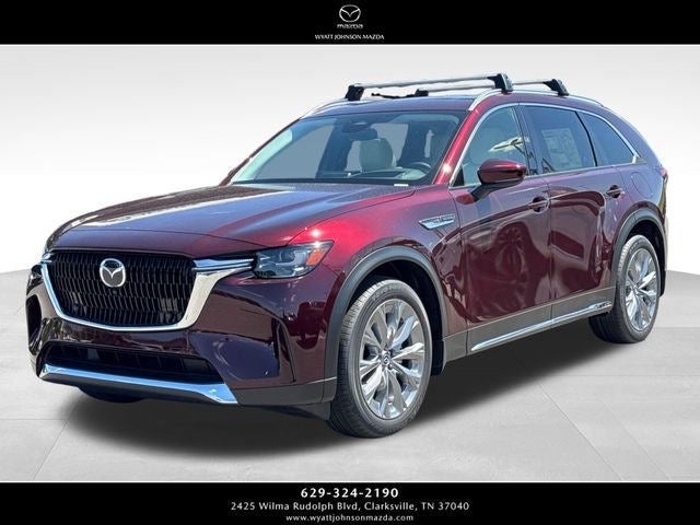 2026 Mazda Mazda CX-90 3.3 Turbo Premium Plus AWD