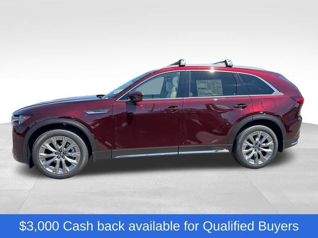 2026 Mazda Mazda CX-90 3.3 Turbo Premium Plus AWD