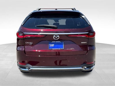 2026 Mazda Mazda CX-90 3.3 Turbo Premium Plus AWD