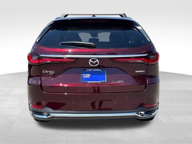 2026 Mazda Mazda CX-90 3.3 Turbo Premium Plus AWD
