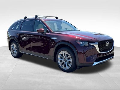 2026 Mazda Mazda CX-90 3.3 Turbo Premium Plus AWD