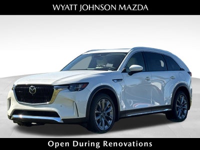 2026 Mazda Mazda CX-90 3.3 Turbo Premium Plus AWD
