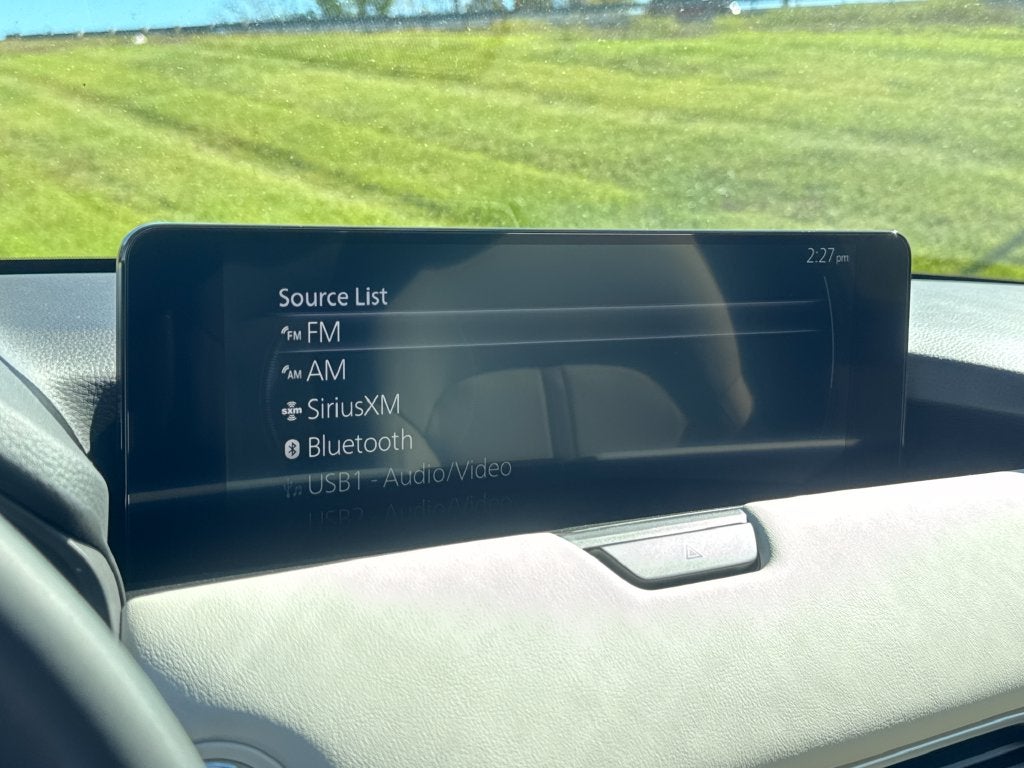 2026 Mazda Mazda CX-90 3.3 Turbo Premium Plus AWD