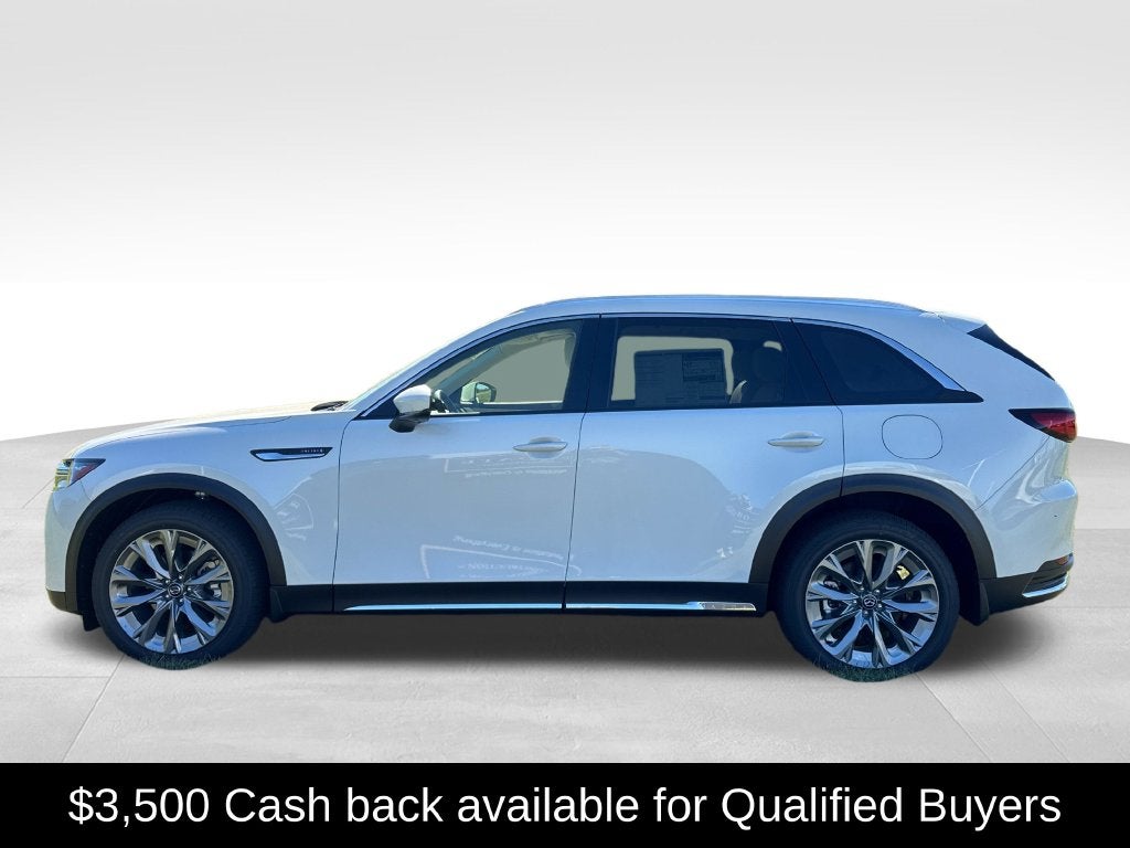 2026 Mazda Mazda CX-90 3.3 Turbo Premium Plus AWD