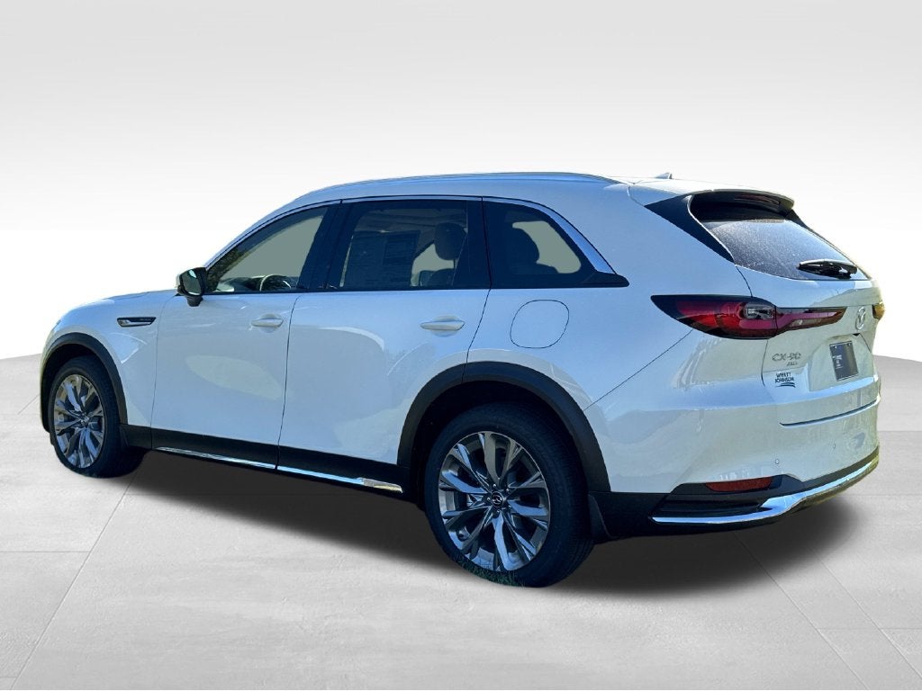 2026 Mazda Mazda CX-90 3.3 Turbo Premium Plus AWD