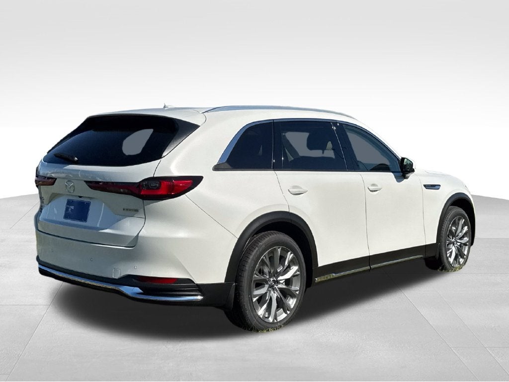 2026 Mazda Mazda CX-90 3.3 Turbo Premium Plus AWD