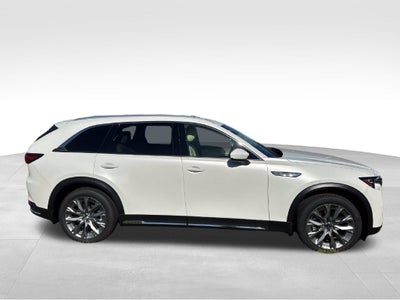 2026 Mazda Mazda CX-90 3.3 Turbo Premium Plus AWD