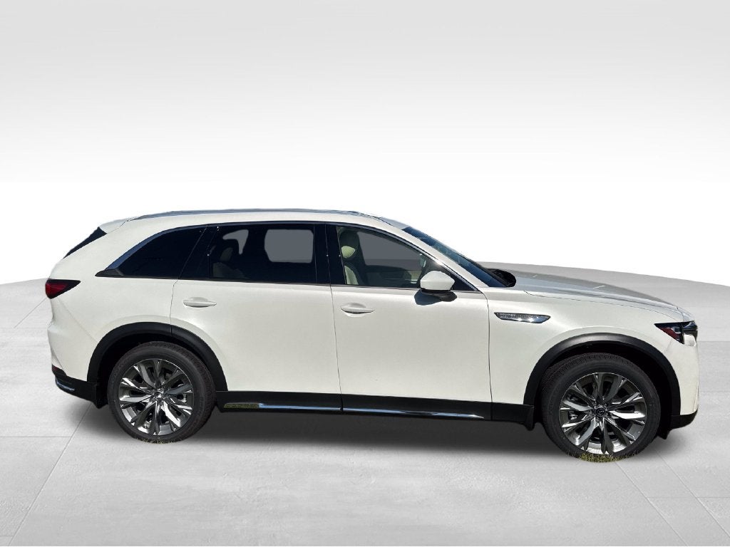 2026 Mazda Mazda CX-90 3.3 Turbo Premium Plus AWD