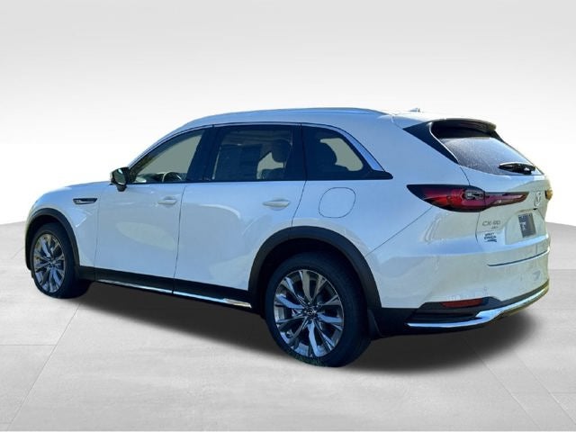 2026 Mazda Mazda CX-90 3.3 Turbo Premium Plus AWD