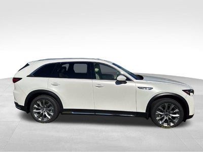 2026 Mazda Mazda CX-90 3.3 Turbo Premium Plus AWD