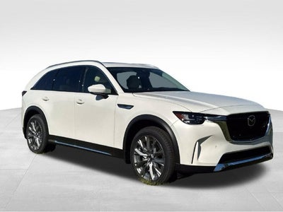 2026 Mazda Mazda CX-90 3.3 Turbo Premium Plus AWD