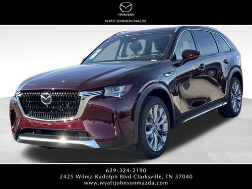 2026 Mazda Mazda CX-90 3.3 Turbo Premium Plus AWD