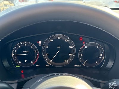 2026 Mazda Mazda CX-90 3.3 Turbo Premium Plus AWD