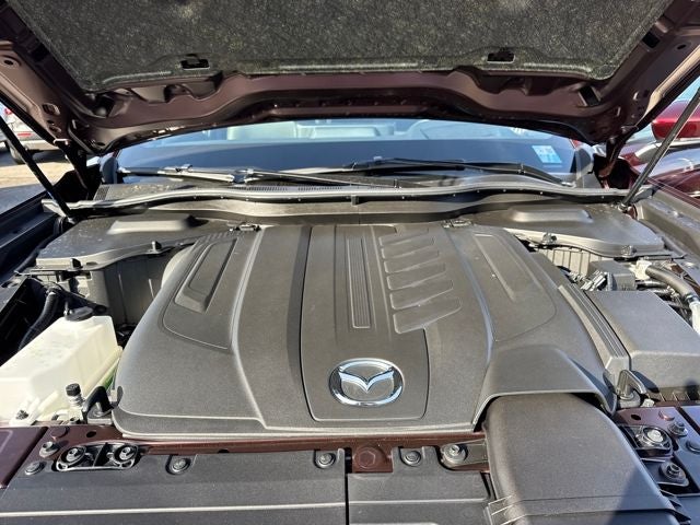 2026 Mazda Mazda CX-90 3.3 Turbo Premium Plus AWD