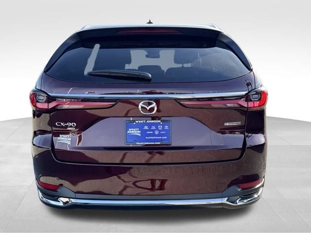 2026 Mazda Mazda CX-90 3.3 Turbo Premium Plus AWD