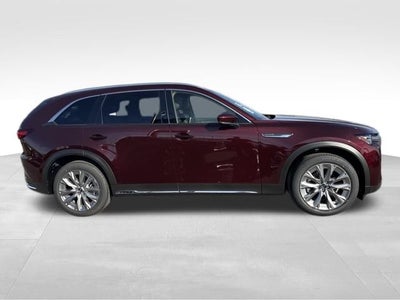 2026 Mazda Mazda CX-90 3.3 Turbo Premium Plus AWD