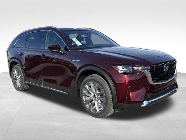 2026 Mazda Mazda CX-90 3.3 Turbo Premium Plus AWD