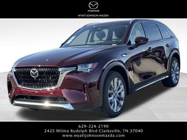 2026 Mazda Mazda CX-90 3.3 Turbo Premium Plus AWD