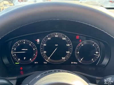 2026 Mazda Mazda CX-90 3.3 Turbo Premium Plus AWD