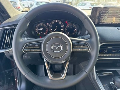 2026 Mazda Mazda CX-90 3.3 Turbo Premium Plus AWD