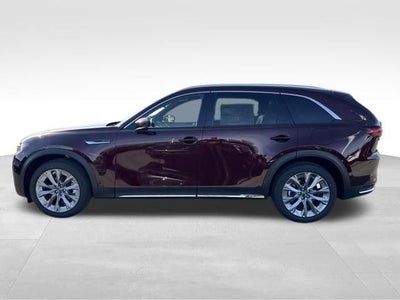 2026 Mazda Mazda CX-90 3.3 Turbo Premium Plus AWD
