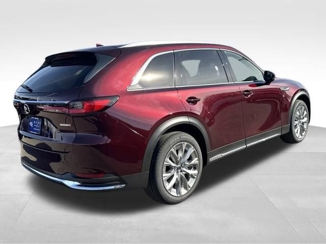 2026 Mazda Mazda CX-90 3.3 Turbo Premium Plus AWD