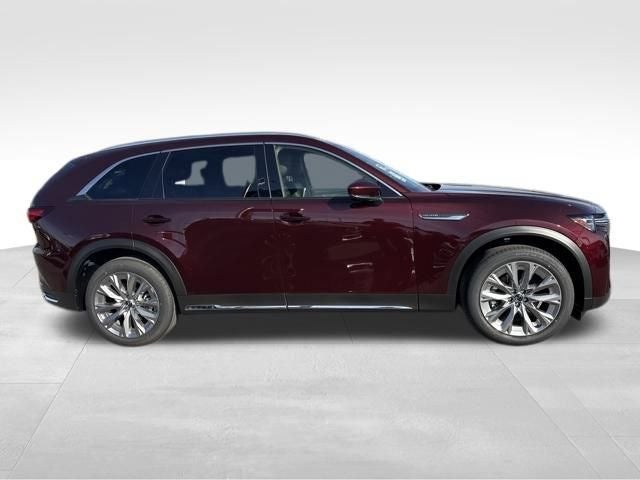 2026 Mazda Mazda CX-90 3.3 Turbo Premium Plus AWD