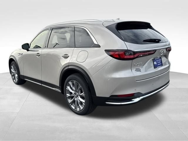 2026 Mazda Mazda CX-90 3.3 Turbo Premium Plus AWD