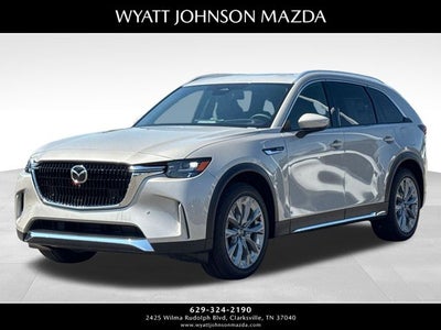 2026 Mazda Mazda CX-90 3.3 Turbo Premium Plus AWD