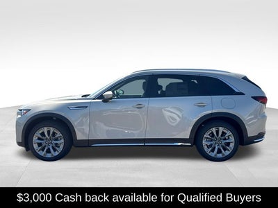 2026 Mazda Mazda CX-90 3.3 Turbo Premium Plus AWD