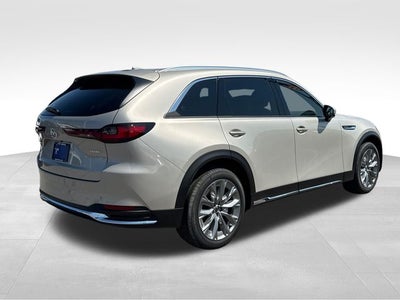 2026 Mazda Mazda CX-90 3.3 Turbo Premium Plus AWD